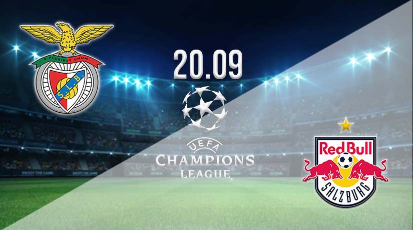 Benfica vs Red Bull Salzburg Prediction: Champions League Match on 20.09.2023