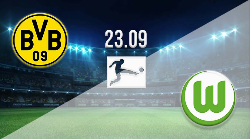 Borussia Dortmund vs Wolfsburg Prediction: Bundesliga Match on 23.09.2023