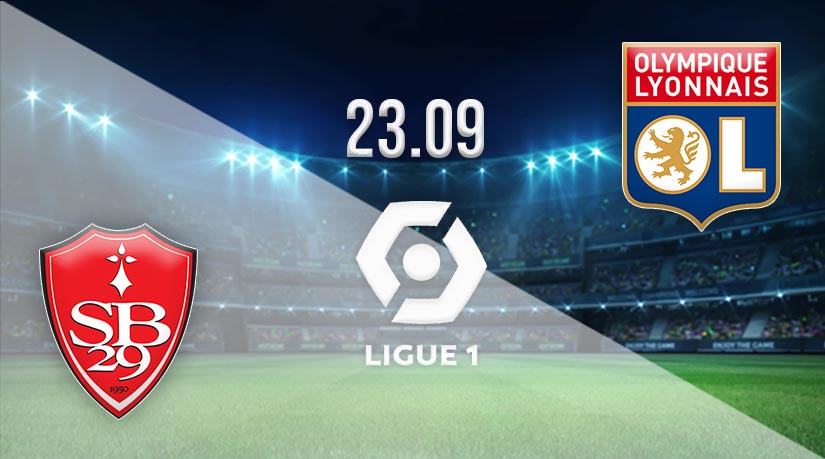 Brest vs Lyon Prediction: Ligue 1 Match on 23.09.2023