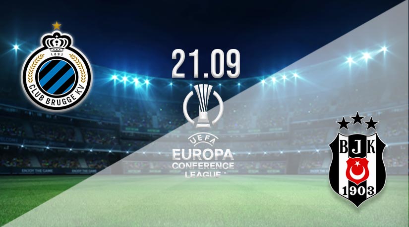 Club Brugge vs Besiktas Prediction: Conference League Match on 21.09.2023