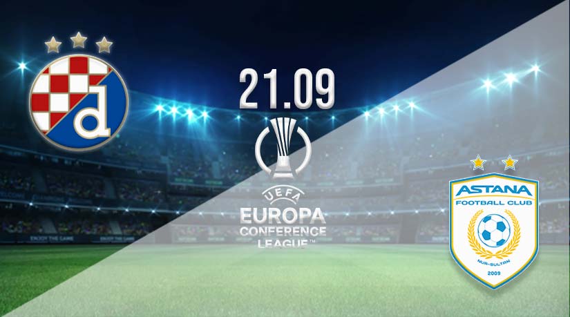 Dinamo Zagreb vs FC Astana Prediction: Conference League Match on 21.09.2023