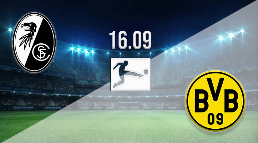 Freiburg vs Borussia Dortmund Prediction: Bundesliga Match on 16.09.2023