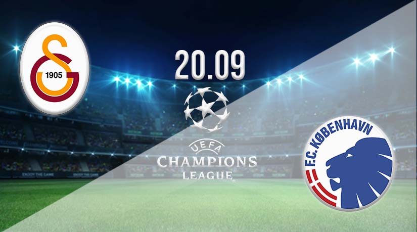 Galatasaray vs FC Copenhagen Prediction: Champions League Match on 20.09.2023