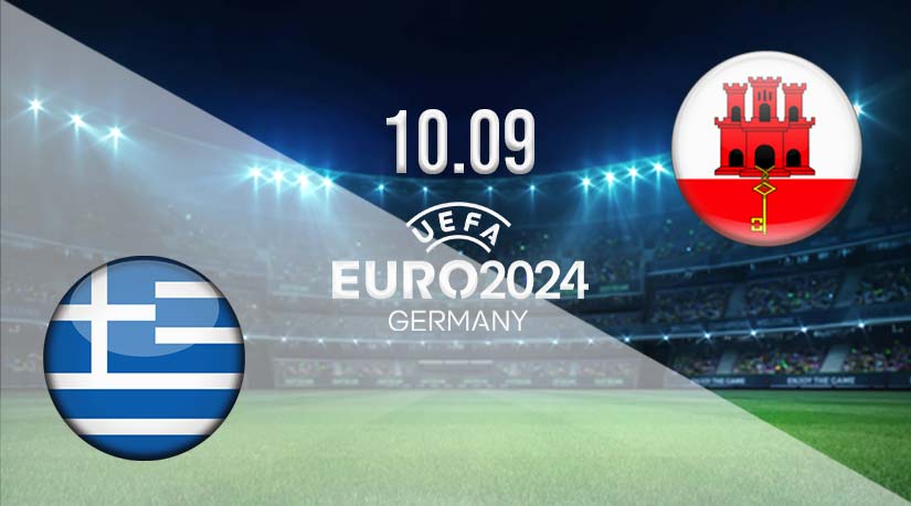 Greece vs Gibraltar Prediction: UEFA Euro Qualifiers on 10.09.2023