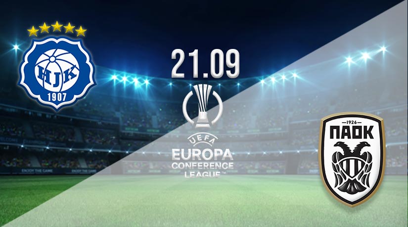 HJK Helsinki vs PAOK Salonika Prediction: Conference League Match on 21.09.2023