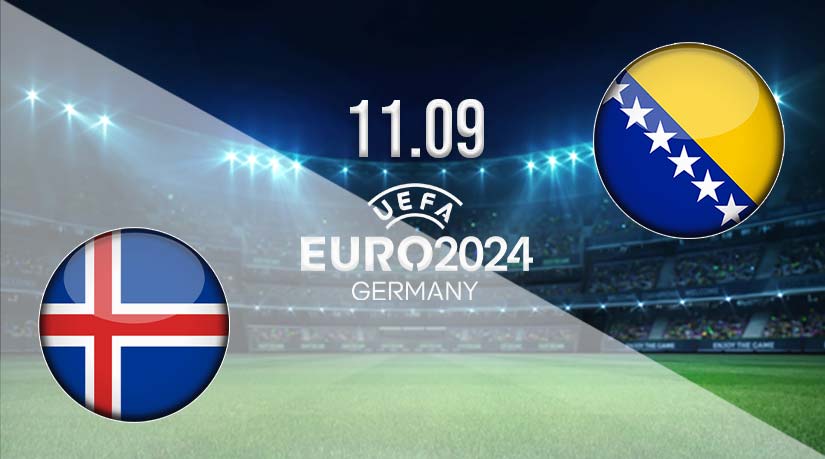 Iceland vs Bosnia and Herzegovina Prediction: UEFA Euro Qualifiers on 11.09.2023