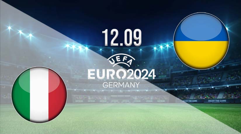 Italy vs Ukraine Prediction: UEFA Euro Qualifiers on 12.09.2023