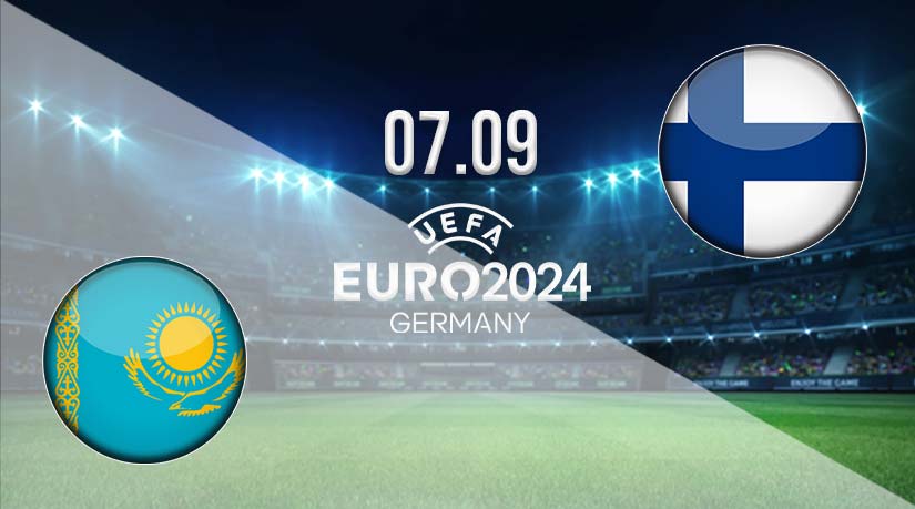 Kazakhstan vs Finland Prediction: UEFA Euro Qualifiers on 07.09.2023