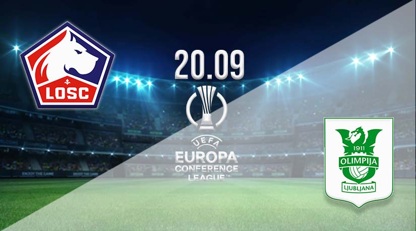 Lille vs Olimpija Ljubljana Prediction: Conference League Match on 20.09.2023