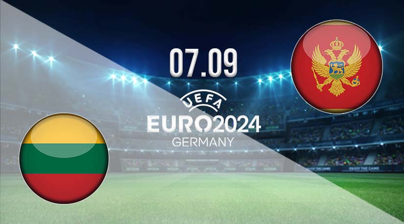 Lithuania vs Montenegro Prediction: UEFA Euro Qualifiers on 07.09.2023