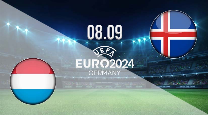 Luxembourg vs Iceland Prediction: UEFA Euro Qualifiers on 08.09.2023