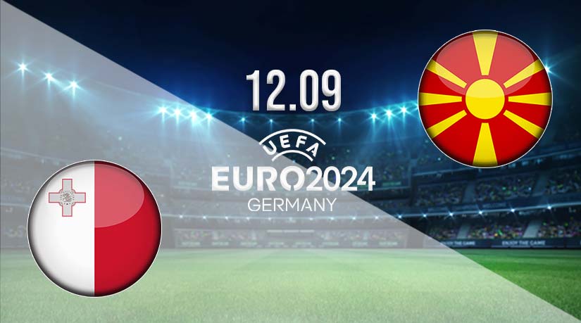 Malta vs North Macedonia Prediction: UEFA Euro Qualifiers on 12.09.2023