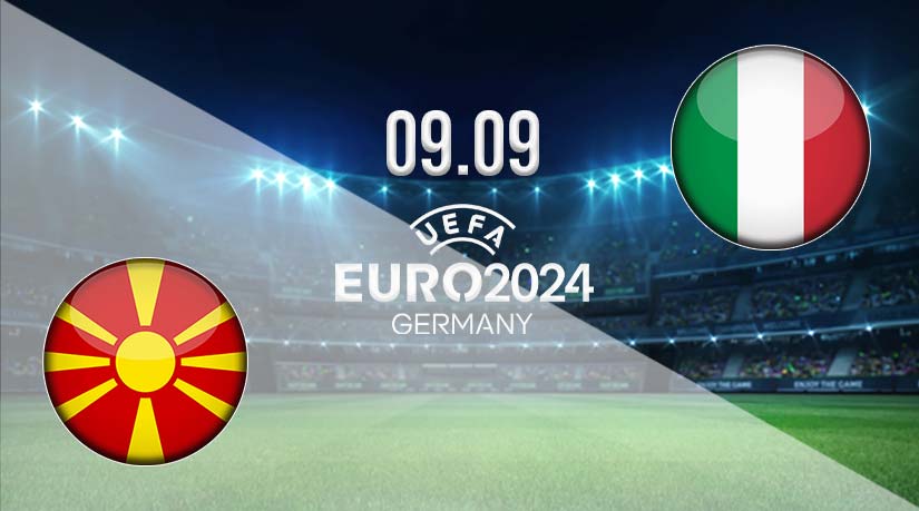 North Macedonia vs Italy Prediction: UEFA Euro Qualifiers on 09.09.2023