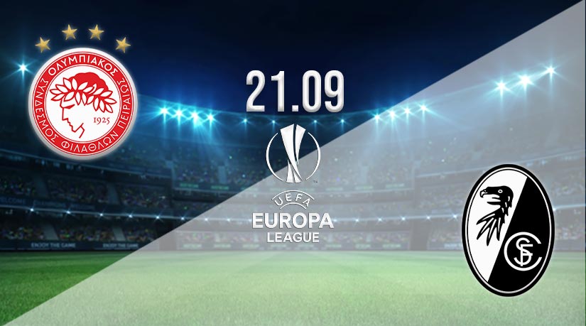 Olympiacos vs Freiburg Prediction: Europa League on 21.09.2023