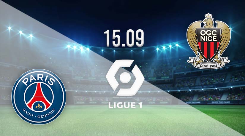 PSG vs Nice Prediction: Ligue 1 Match on 15.09.2023