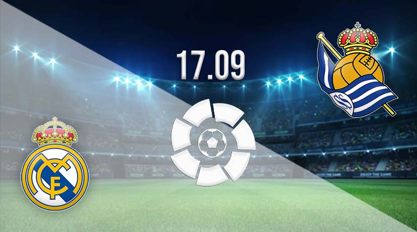 Real Madrid v Real Sociedad Prediction: La Liga Match on 17.09.2023