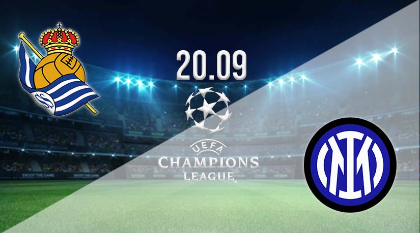 Real Sociedad vs Inter Prediction: Champions League Match on 20.09.2023