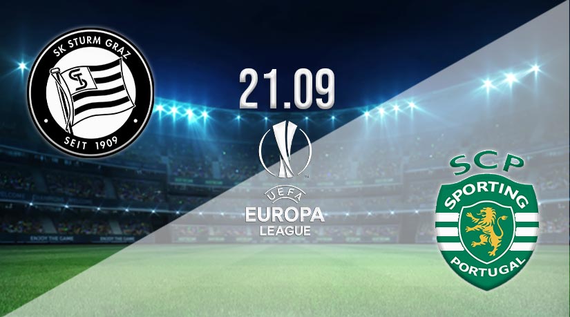 SK Sturm Graz vs Sporting Lisbon Prediction: Europa League on 21.09.2023