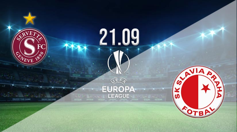 Servette vs Slavia Praha Prediction: Europa League on 21.09.2023