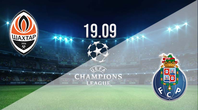 Shakhtar vs Porto Prediction: Champions League Match on 19.09.2023