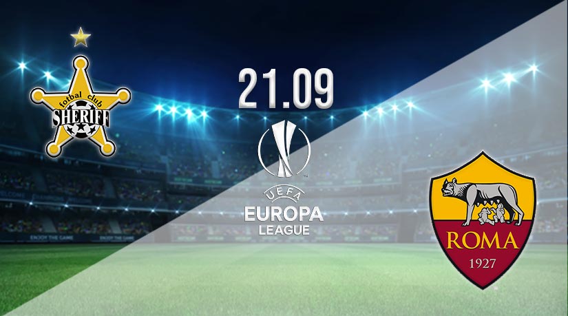 Sheriff Tiraspol vs Roma Prediction: Europa League on 21.09.2023