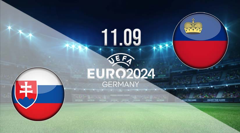 Slovakia vs Liechtenstein Prediction: UEFA Euro Qualifiers on 11.09.2023