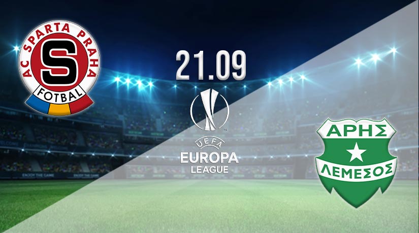 Sparta Prague vs Aris Limassol Prediction: Europa League on 21.09.2023
