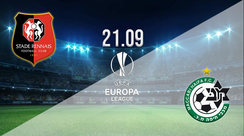 Stade Rennais vs Maccabi Haifa Prediction: Europa League on 21.09.2023