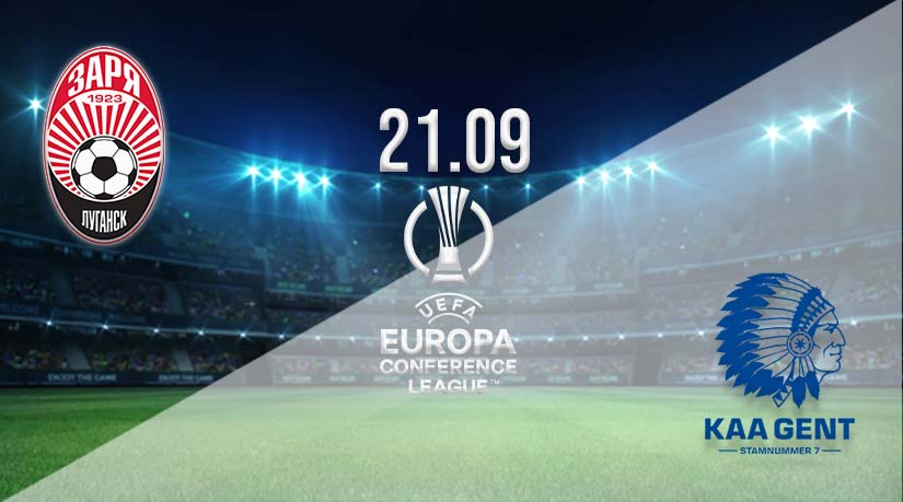 Zorya Luhansk vs KAA Gent Prediction: Conference League Match on 21.09.2023