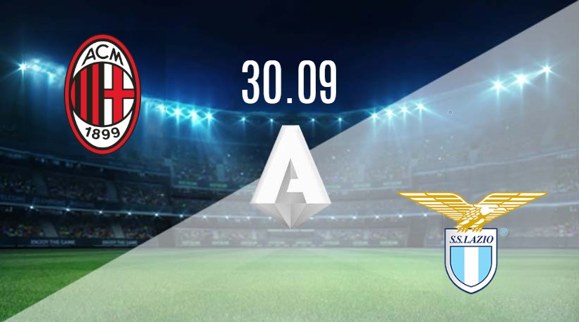 AC Milan vs. Lazio Prediction: Serie A Match on 30.09.2023