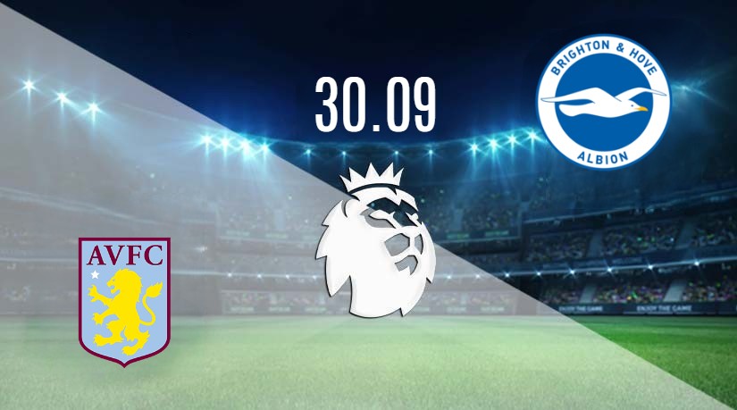 Aston Villa vs Brighton Prediction: Premier League Match on 30.09.2023