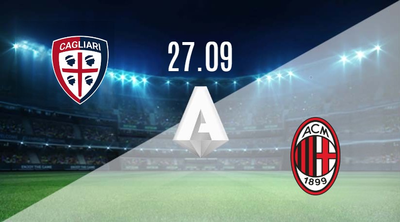 Cagliari vs AC Milan Prediction: Serie A Match on 27-09-2023