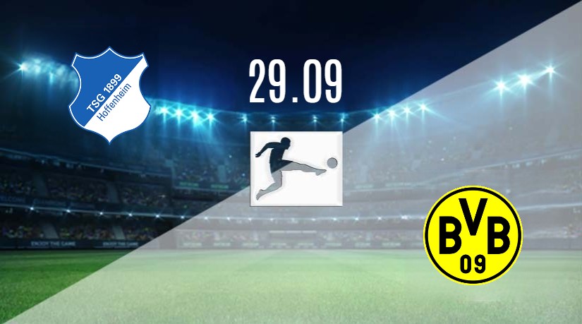 Hoffenheim vs. Borussia Dortmund Prediction: Bundesliga Match on 29.09.2023