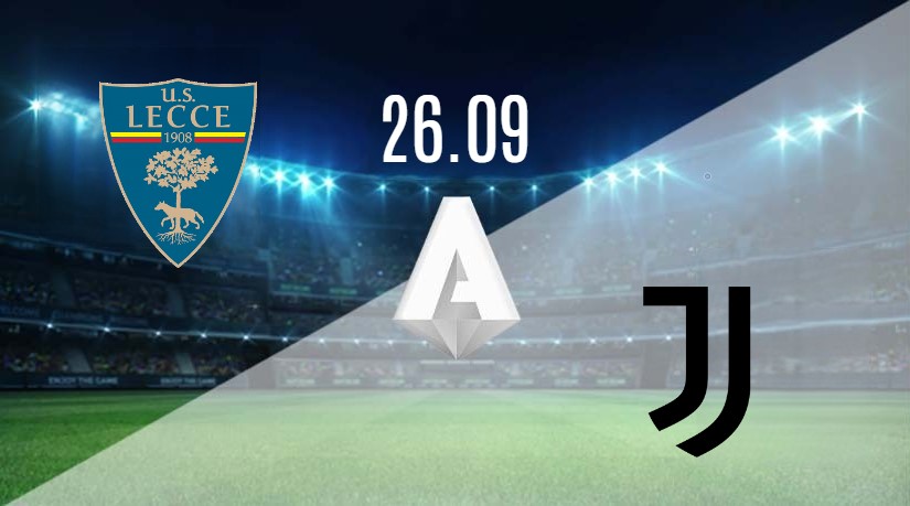 Juventus vs. Lecce Prediction: Serie A Match