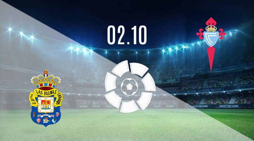 Las Palmas vs. Celta Vigo Prediction: La Liga Match on 02.10.2023