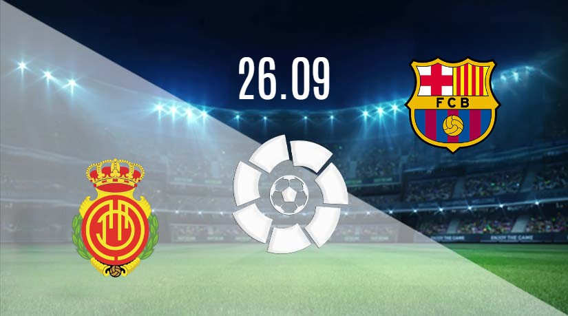 Mallorca vs. Barcelona Prediction: La Liga Match on 26.09.2023