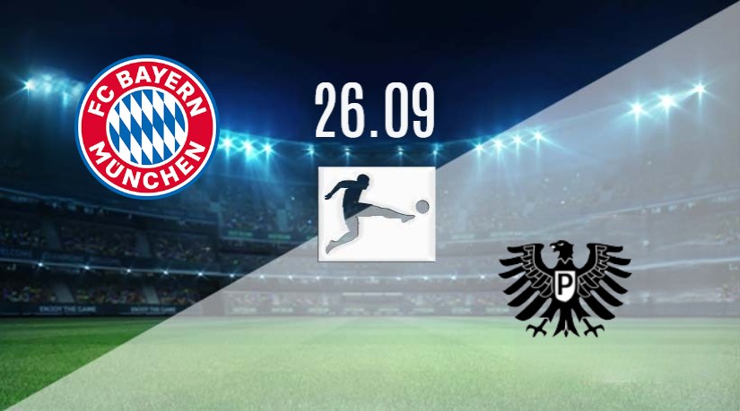 Preussen Münster vs. FC Bayern Prediction: DFB-Pokal Match on 26.09.2023