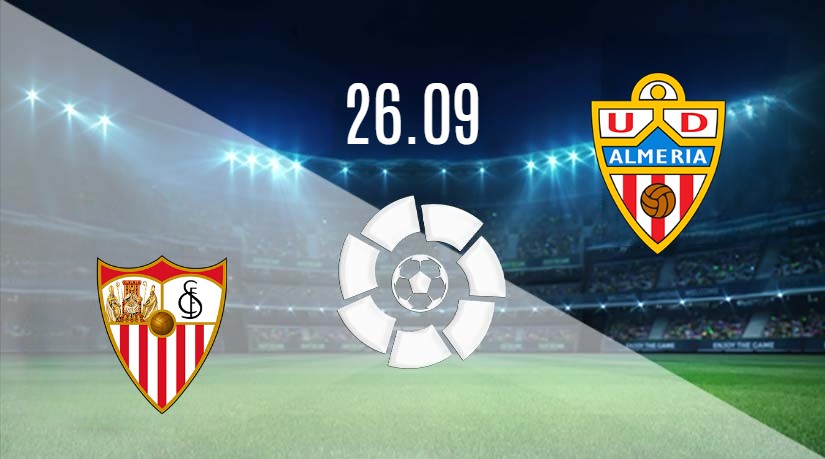 Sevilla vs Almeria Prediction: La Liga Match on 26.09.2023