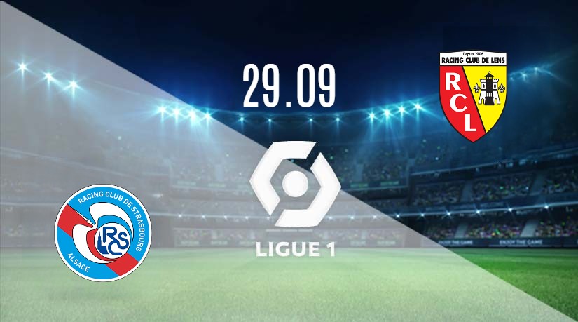 Strasbourg vs. Lens Prediction: Ligue 1 Match on 29.09.2023