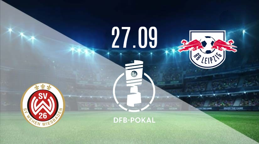 Wiesbaden vs RB Leipzig Prediction: DFB Pokal Match on 27-09-2023