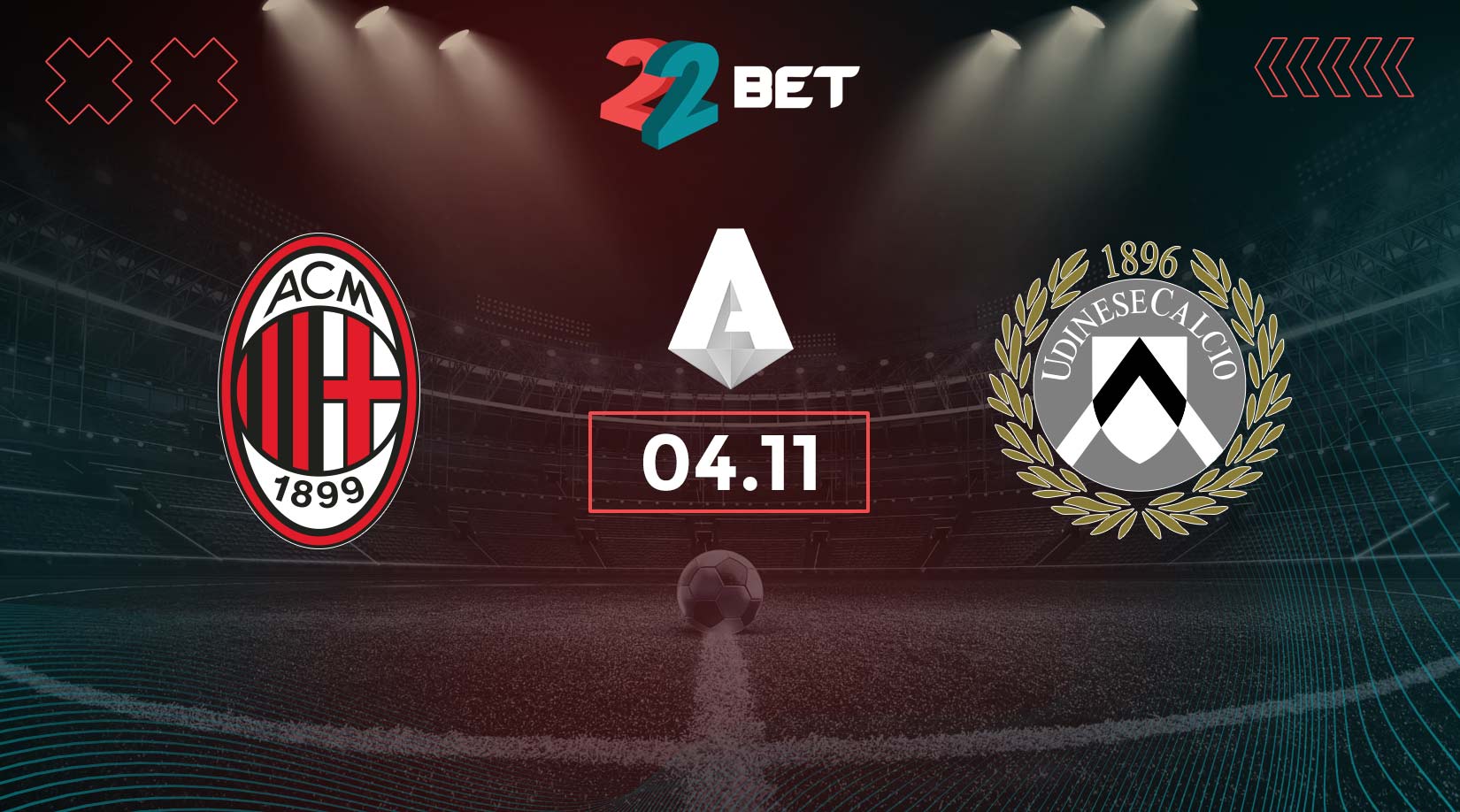 AC Milan vs Udinese Prediction: Serie A Match on 04.11.2023