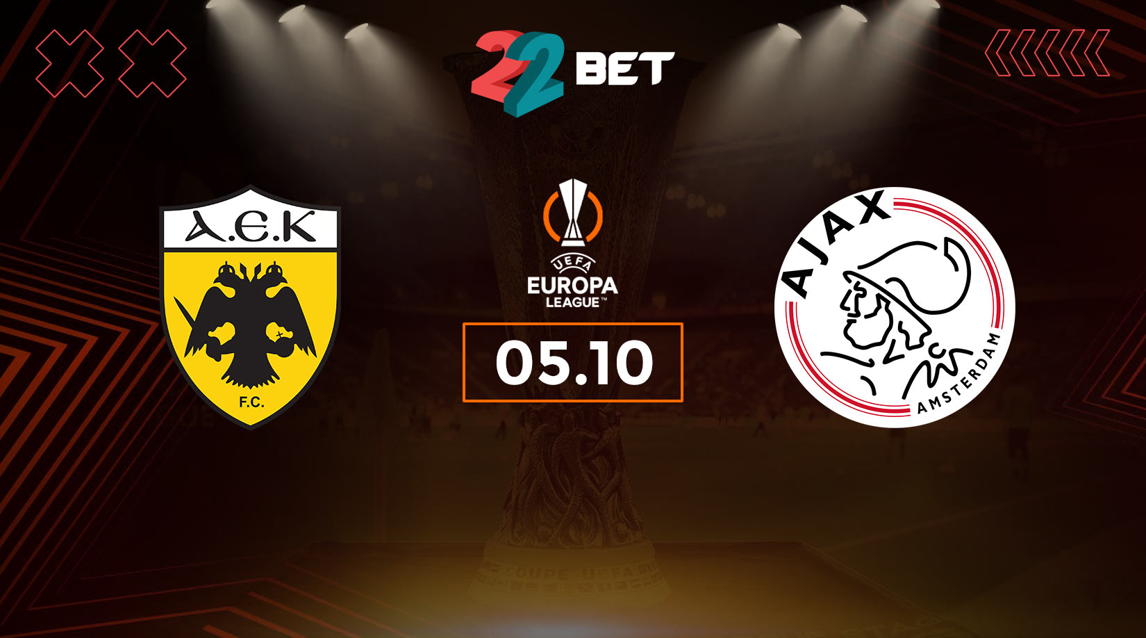 AEK Athens vs Ajax Prediction: Europa League on 05.10.2023
