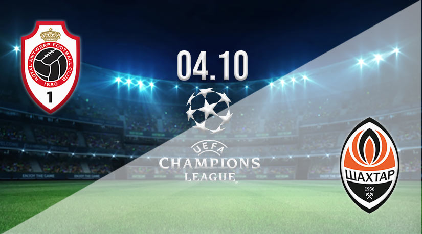 Royal Antwerp vs Shakhtar Donetsk Prediction: Champions League Match on 04.10.2023