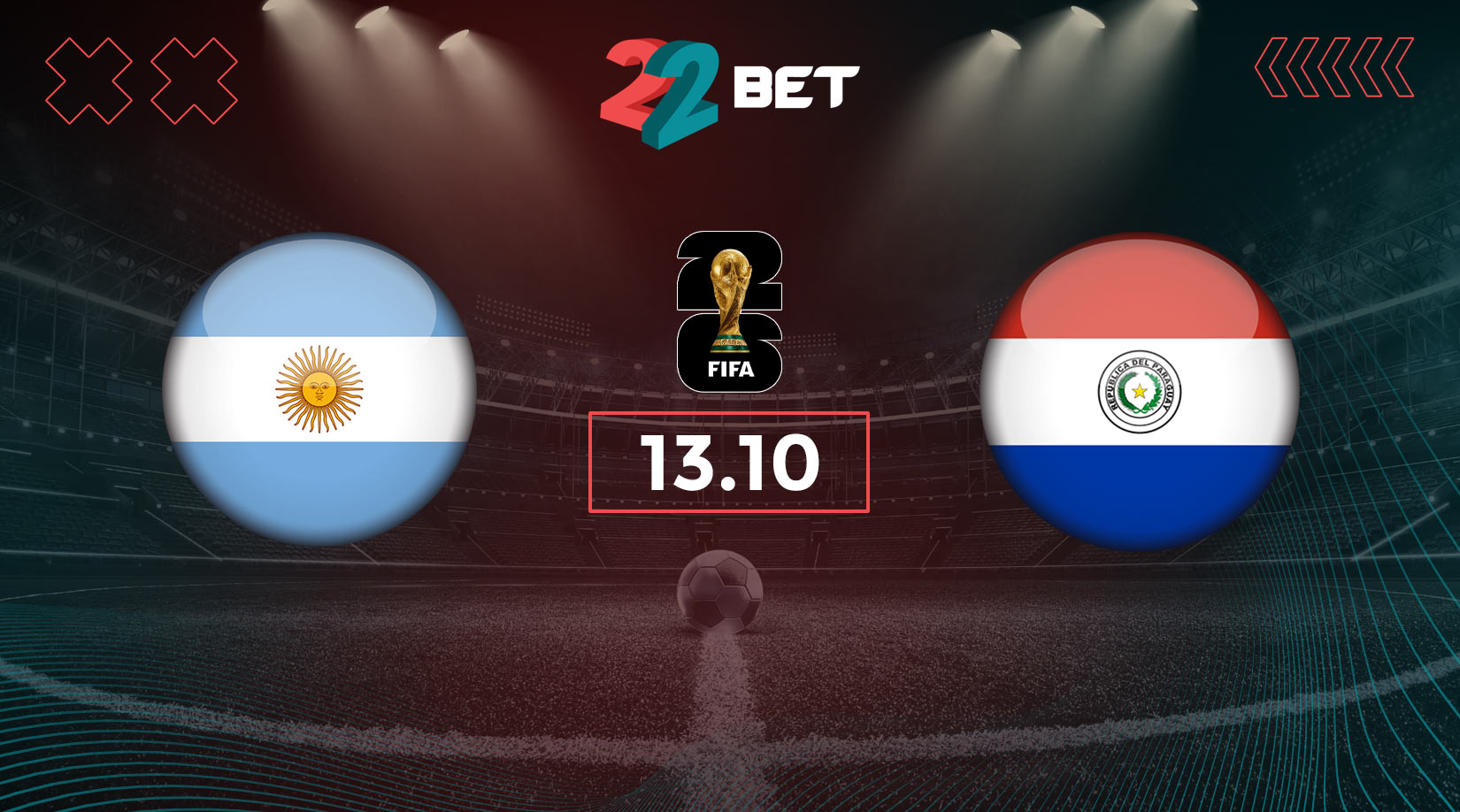 Argentina vs Paraguay Prediction: World Cup Qualifier Match 13.10.2023