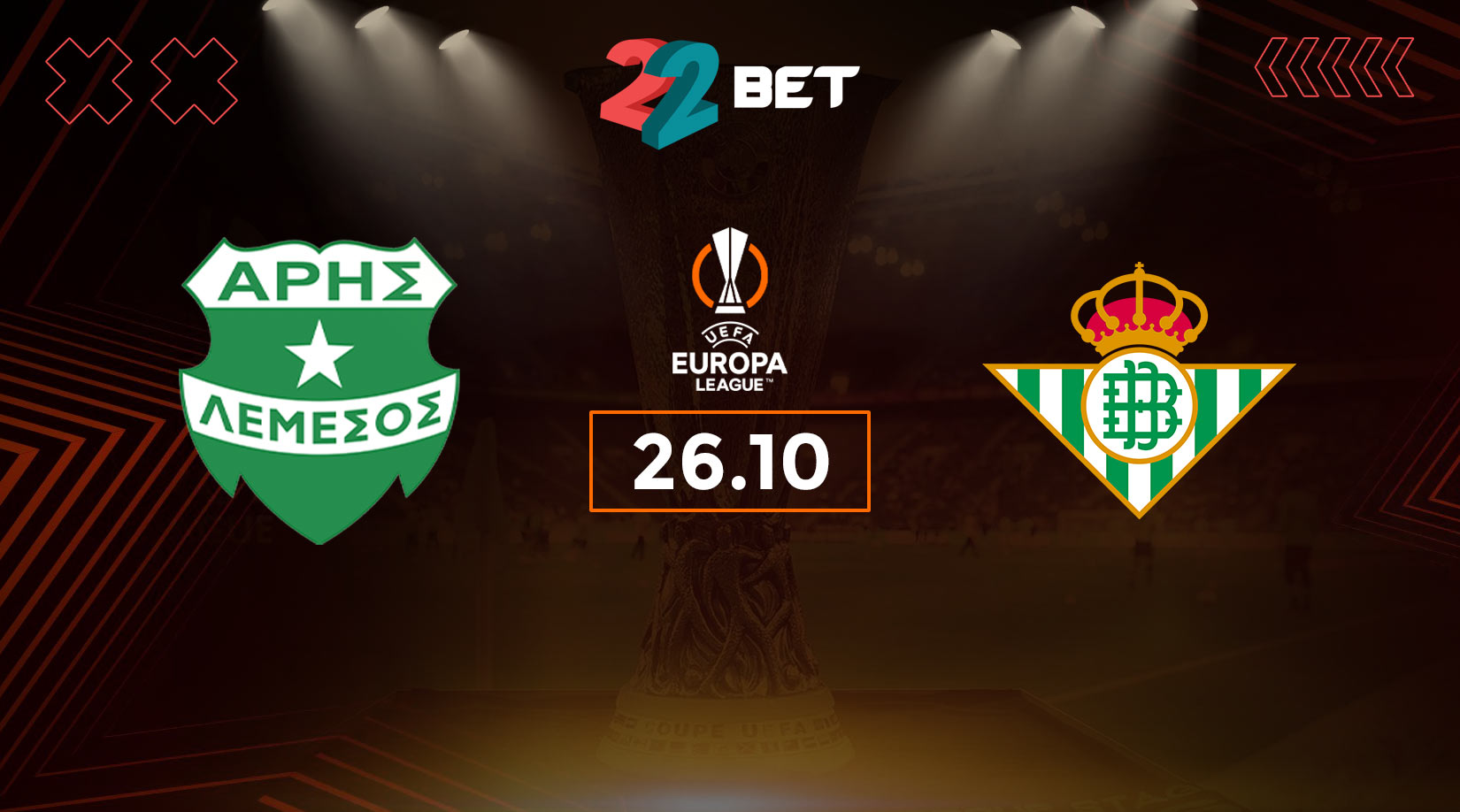 Aris Limassol vs Real Betis Prediction: Europa League Match on 26.10.2023