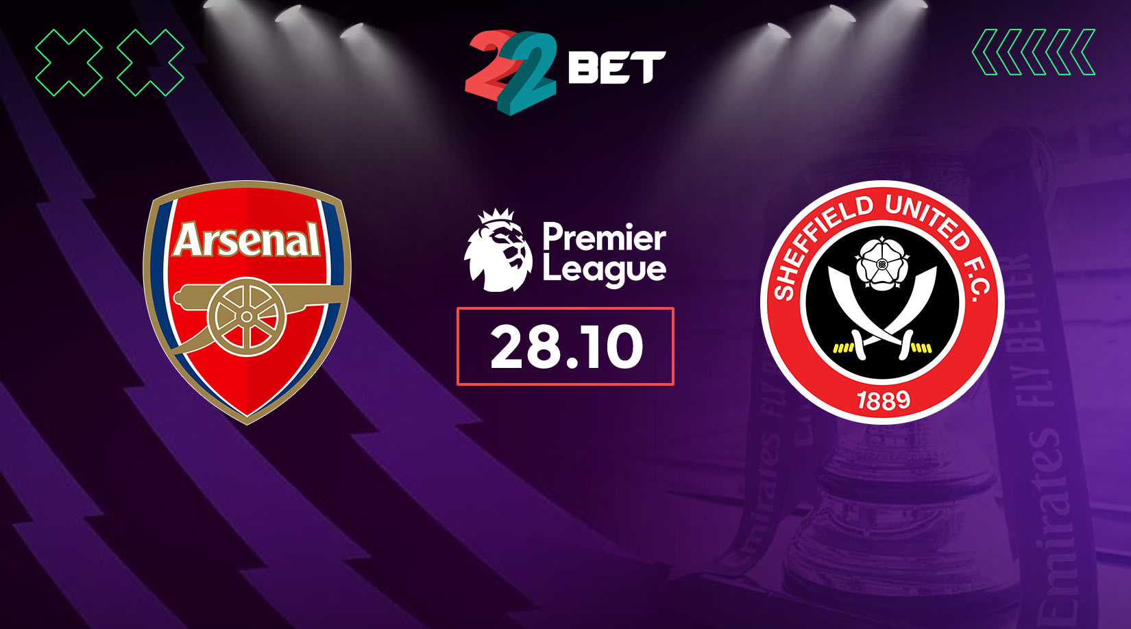 Arsenal vs Sheffield United Prediction: Premier League Match on 28.10.2023
