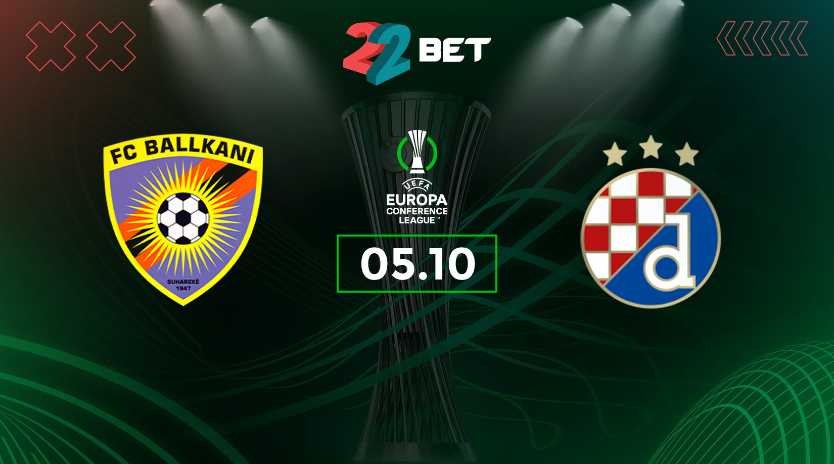 Ballkani vs Dinamo Zagreb Prediction: Conference League Match on 05.10.2023