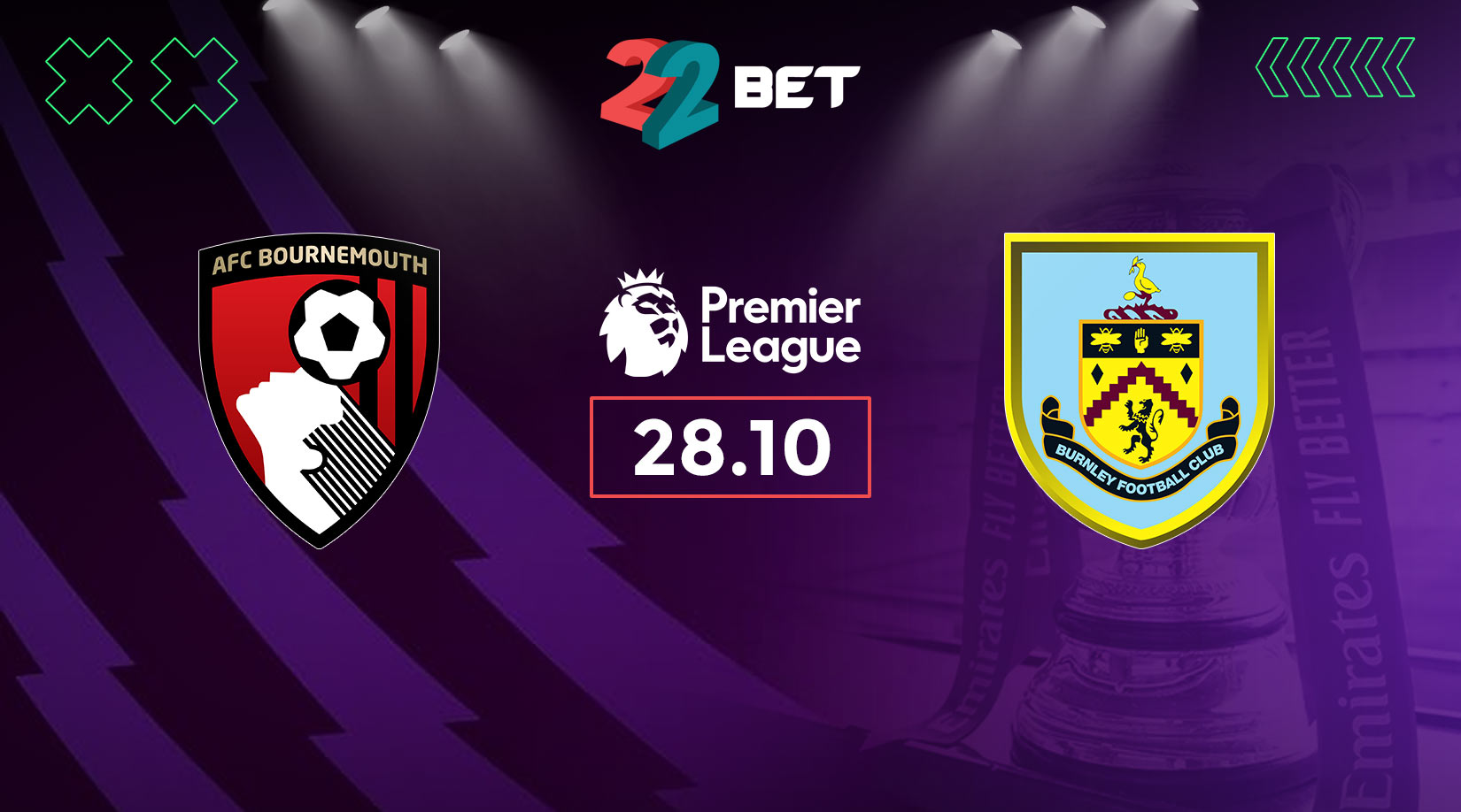 Bournemouth vs Burnley Prediction: Premier League Match on 28.10.2023