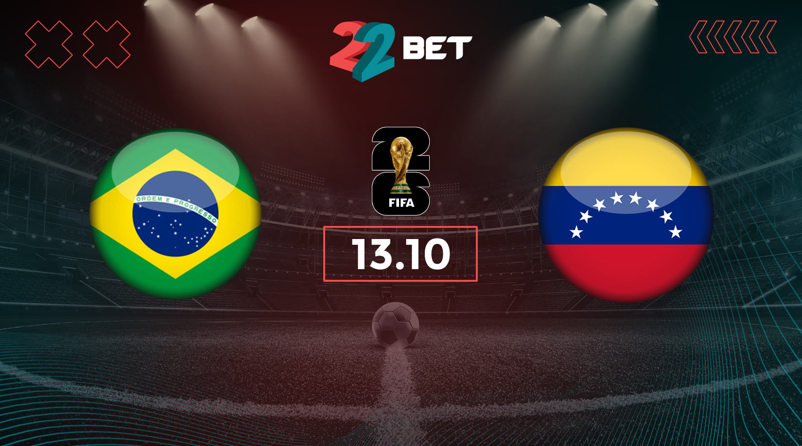 Brazil vs Venezuela Prediction: World Cup Qualifier Match 13.10.2023