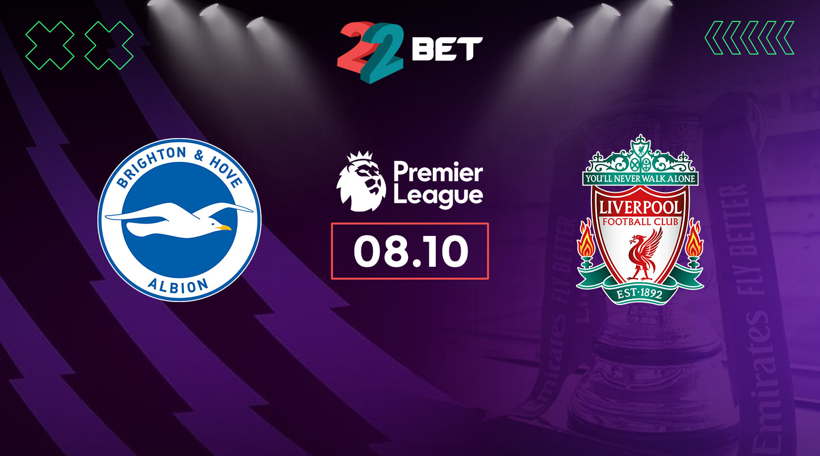 Brighton vs Liverpool Prediction: Premier League Match on 08.10.2023